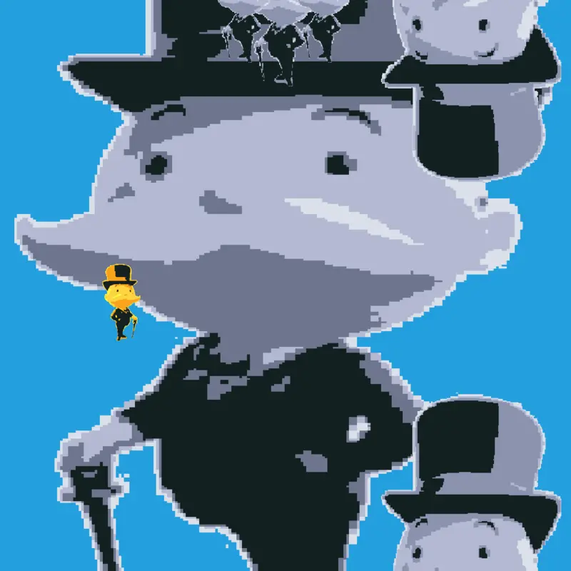 Game by @Monopoly_Man
