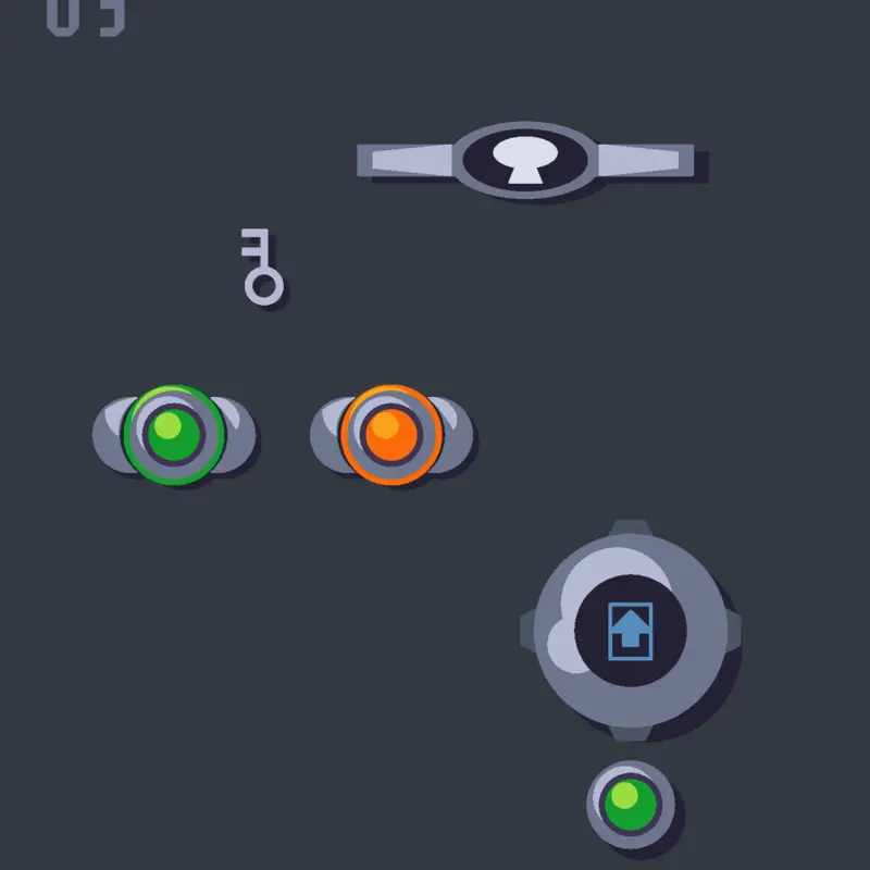 Game by @baconaire
