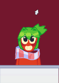 Make a pizza for sprout!