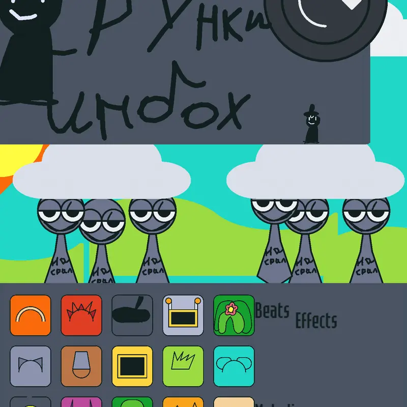 Game by @Mizuriks