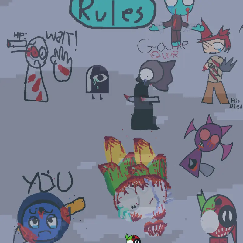 Game by @Blobfish_hurnken