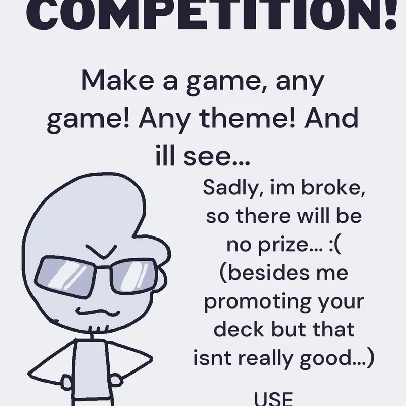 Game by @Archeezy