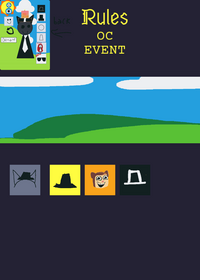 Event sprunki OC