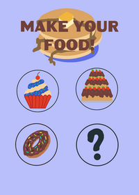 Making food