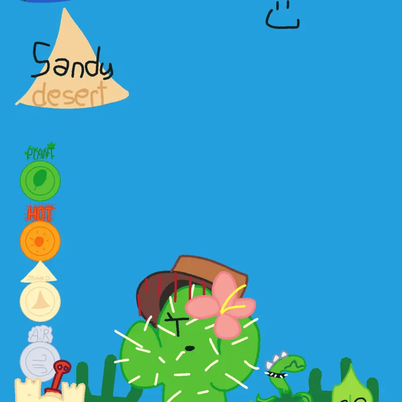 Game by @SmokeyBomb