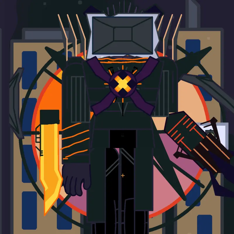Game by @Titan_ProjectorMan