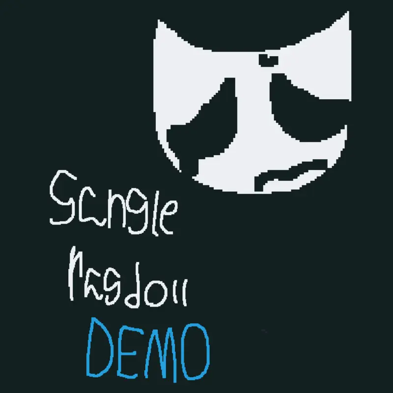 Gangle ragdoll - demo! by @Melloalaniwolf