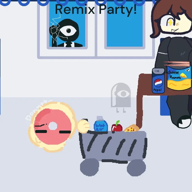 Game by @Maisuout_Cri