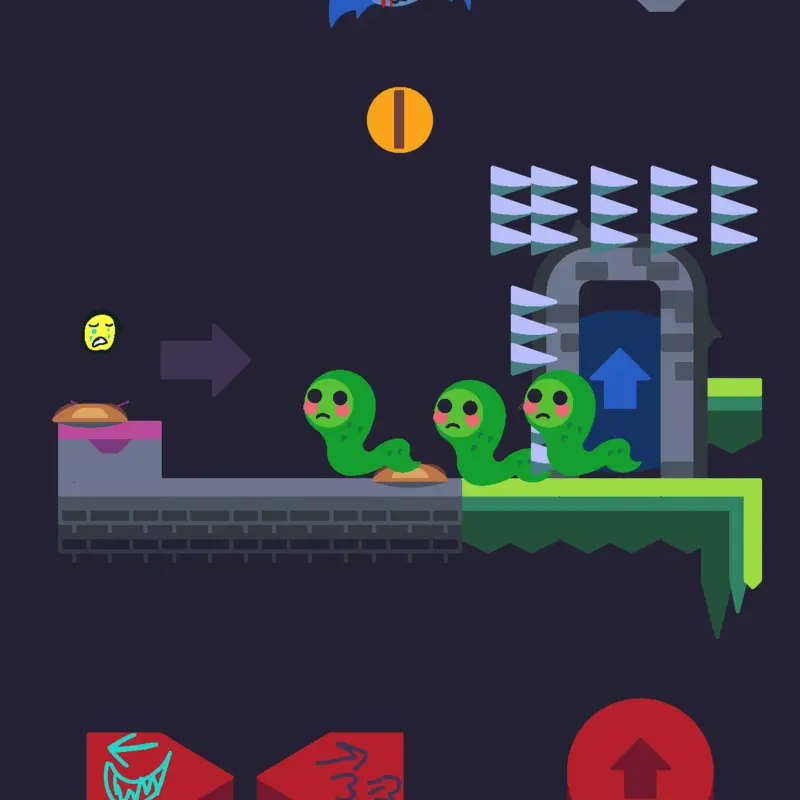 Game by @ba_nanaPPP