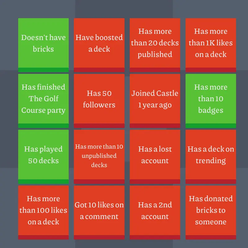 Game by @luisfuie