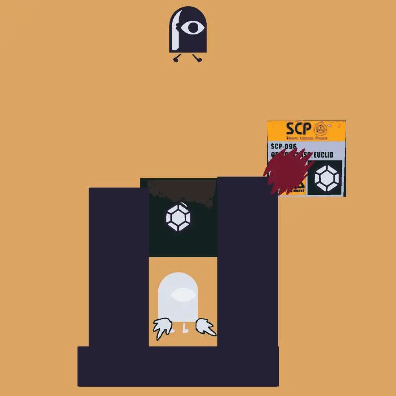 Scp by @Rafael7