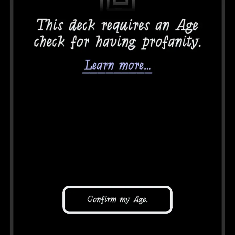 Game by @iateyourburger