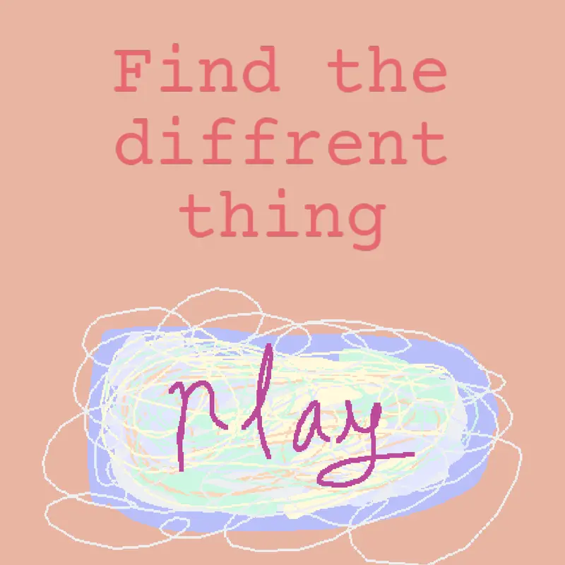 Find the difference by @_-harhora-_