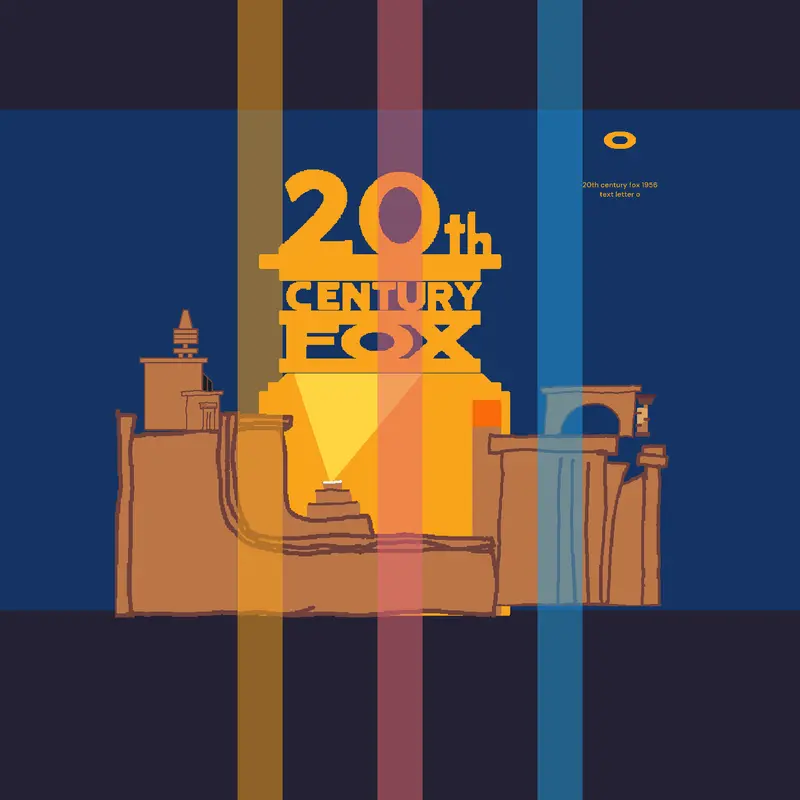 20th Century Fox 1956 by @20thCenturyFoxInCastle