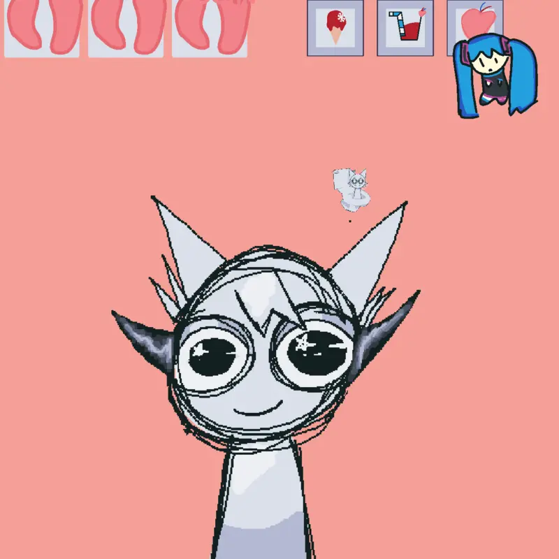Game by @Amyarii