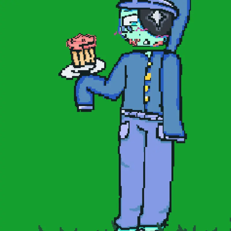 Dandys world by @cynnessaplaysgames
