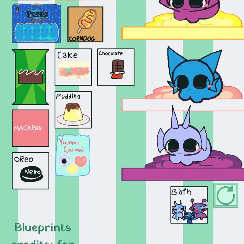 Game by @Pastay