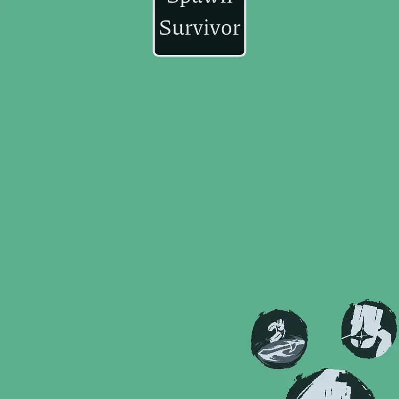 Forsaken but The reativer by @MateusdasilvaTavares