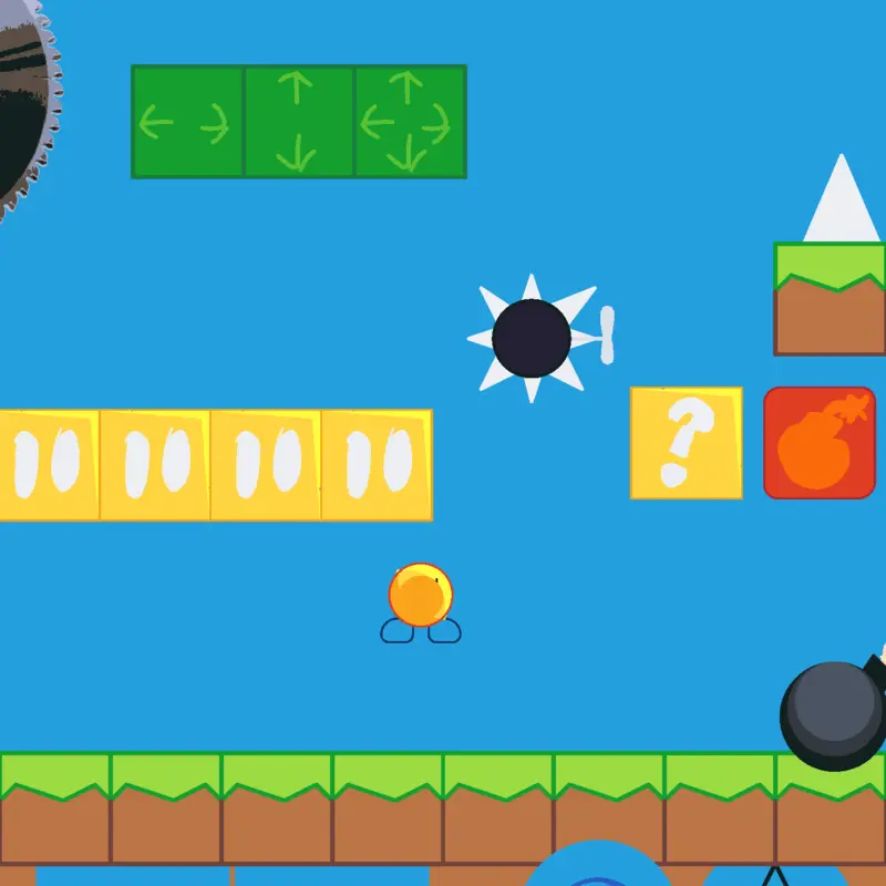 Game by @Yeraldina