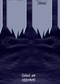 Deltarune Fight