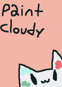 Paint Cloudy!