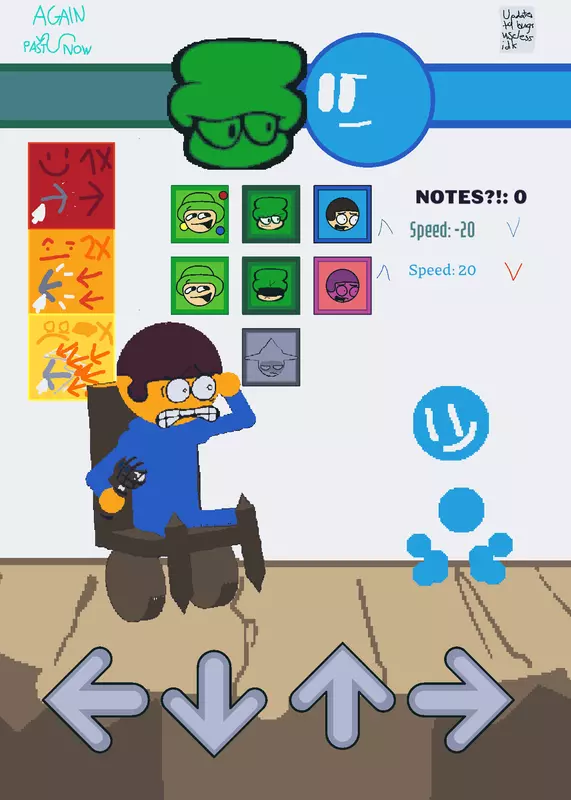 Game by @kdksk