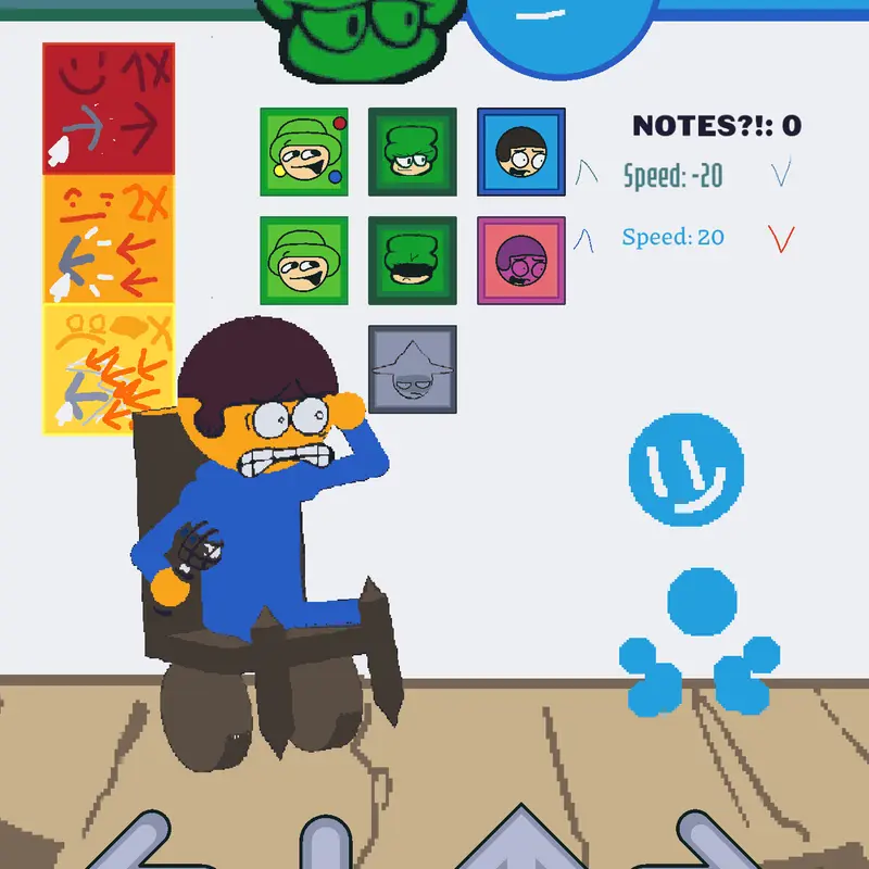 Game by @kdksk