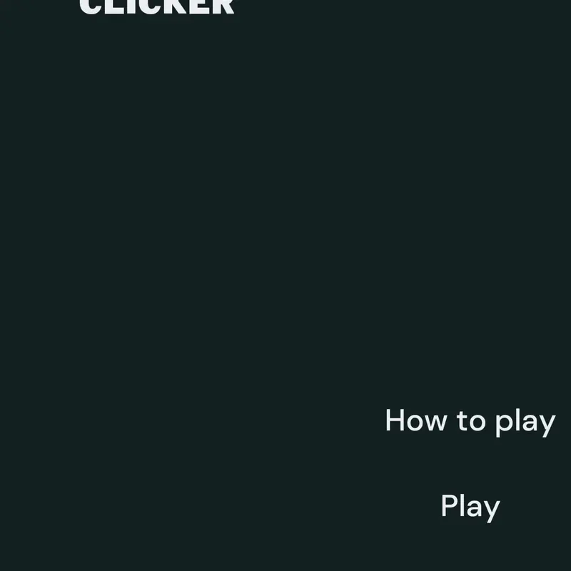 Game by @RNCSRR