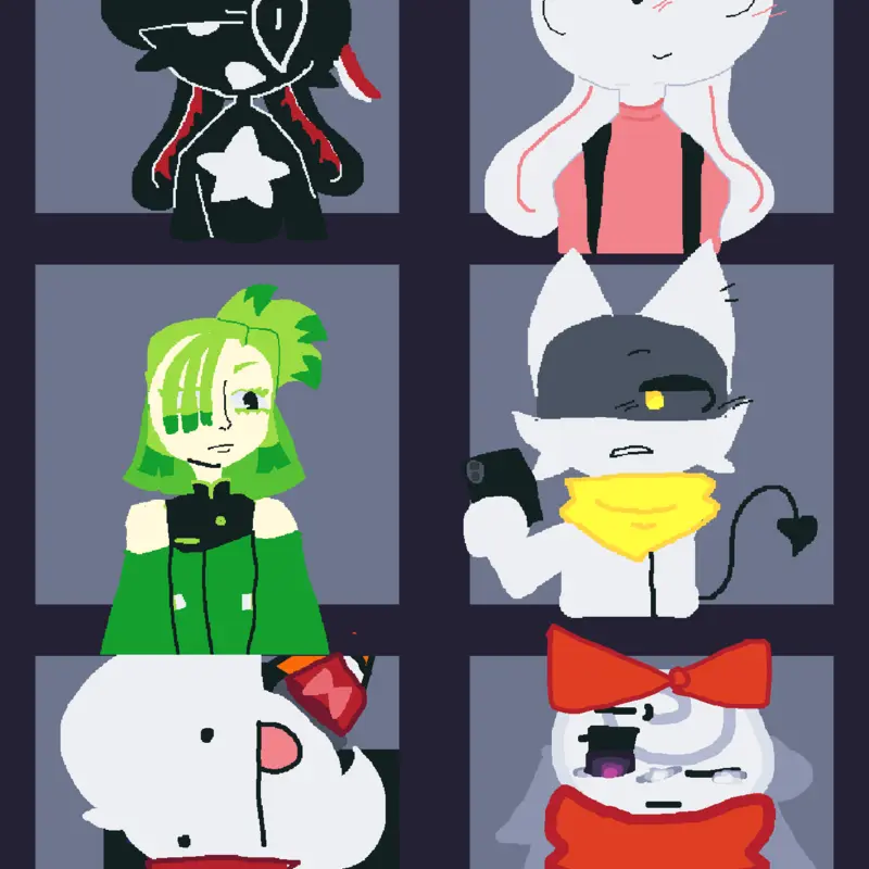 Game by @ilove_DWandKNY
