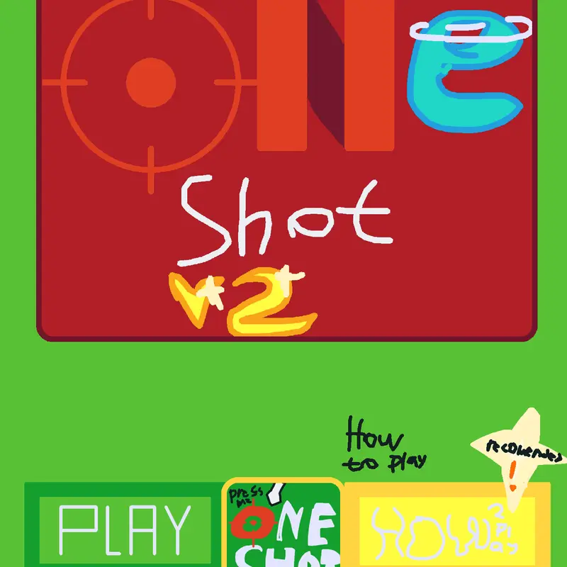 One Shot V2 by @Buchukoy727_thecatlover