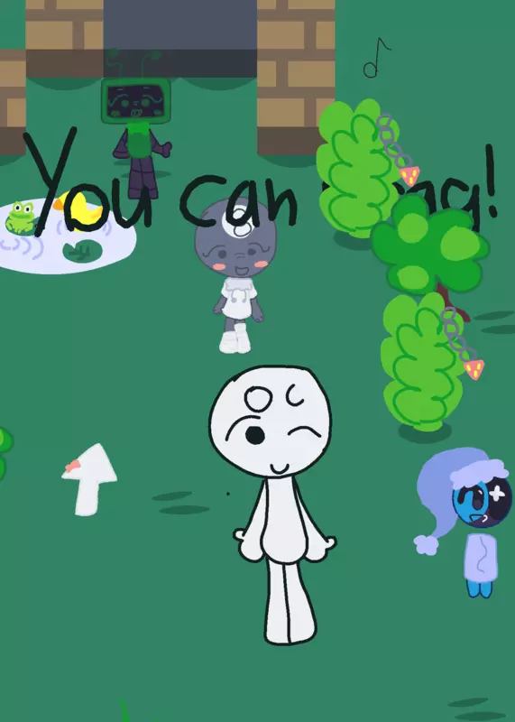 Game by @snowflake_thewolf