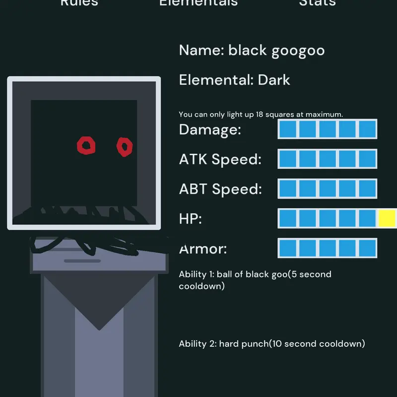 Game by @scary_mongus