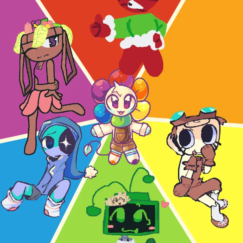 Game by @DandysWorldFanNumber1