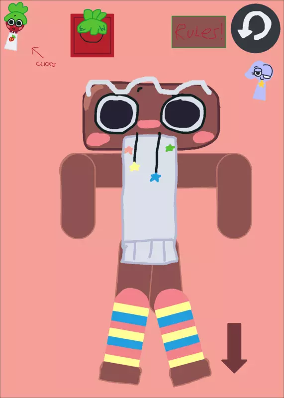 Game by @Bella61TheCreatorROFL