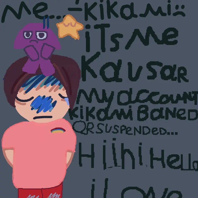 Sad by @Kausar_KIkaMi