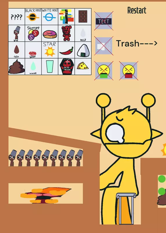 Game by @Snufflebugs
