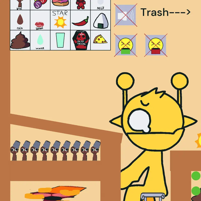 Game by @Snufflebugs