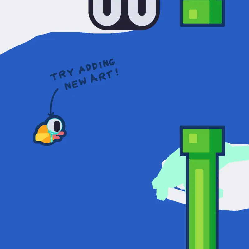 Game by @fittykittylitty