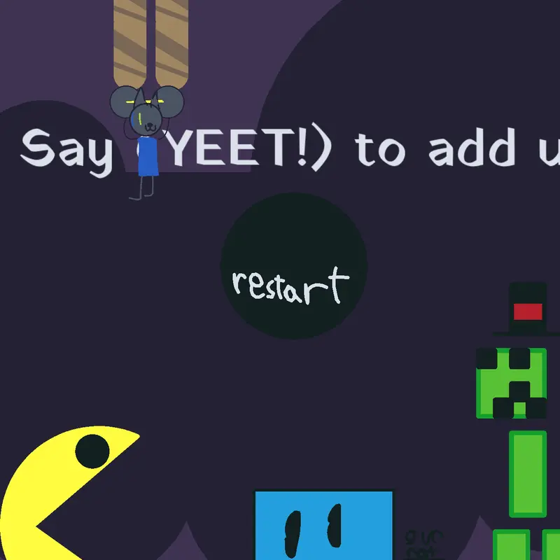 Game by @ratca