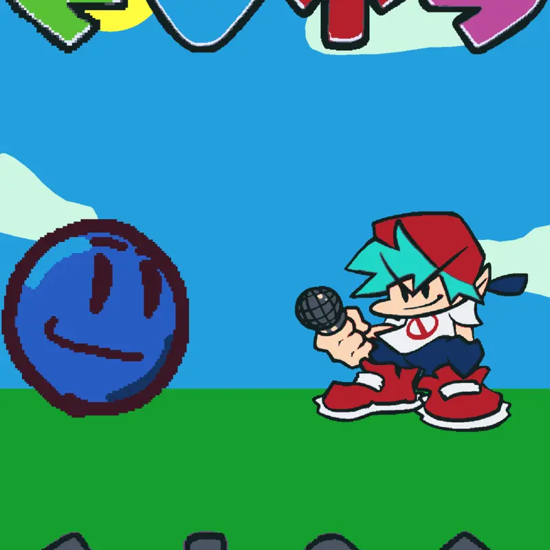 FNF Reanimed by @Guilex
