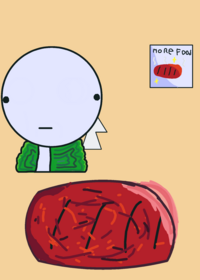 give food !!