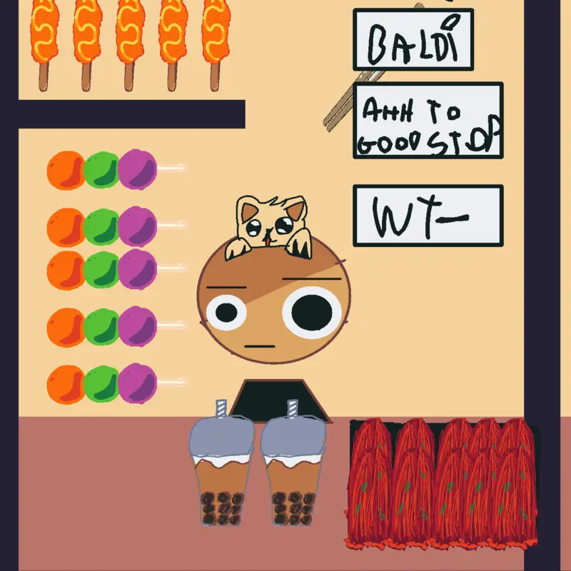 Game by @milkcreamii