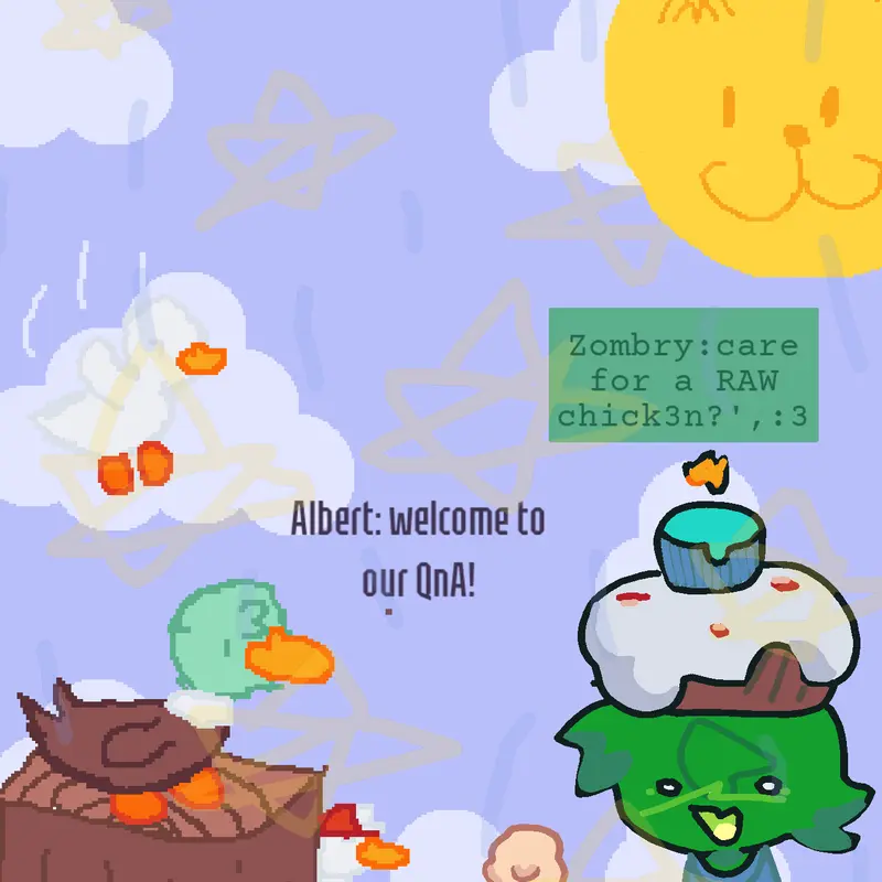 Game by @zombrychezzy
