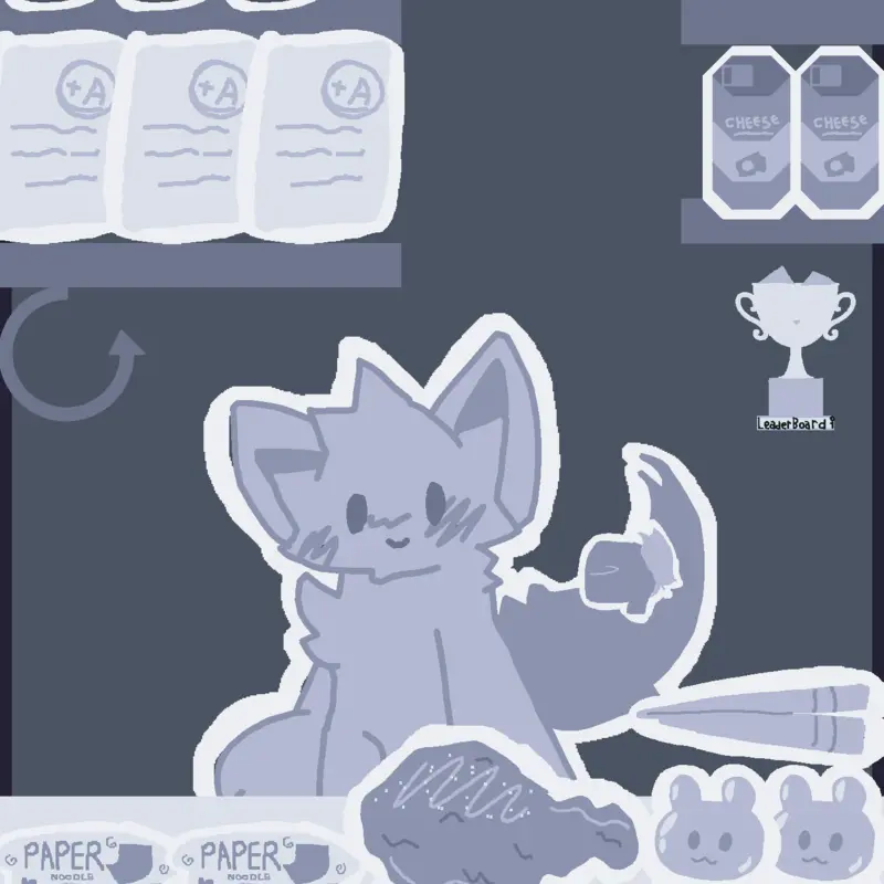 Game by @mega_pon228