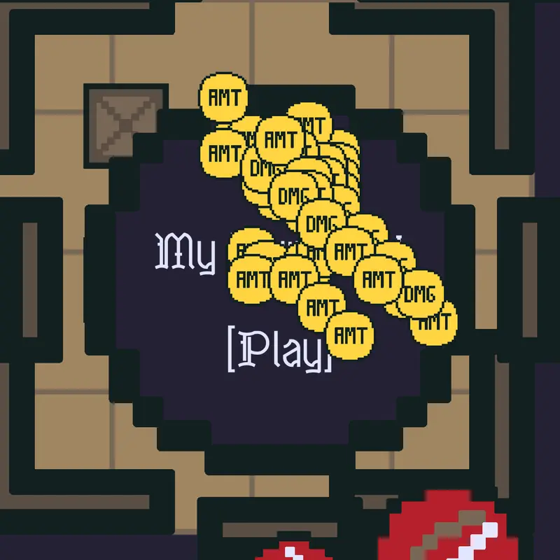 Game by @Vitir