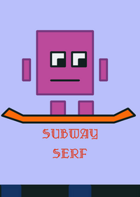 SUBWAY SERF HAPPY END
