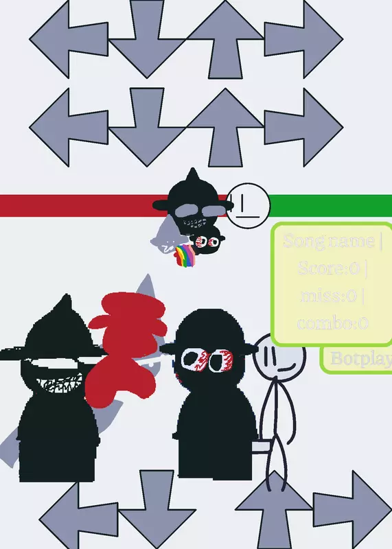 Game by @daveandbambimarathons