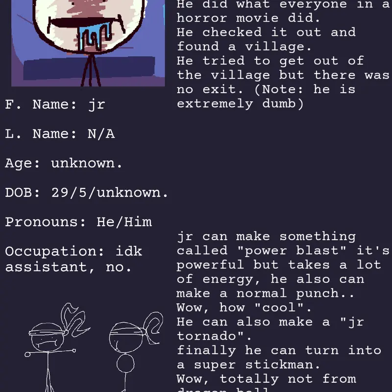 Game by @TheBoredOne