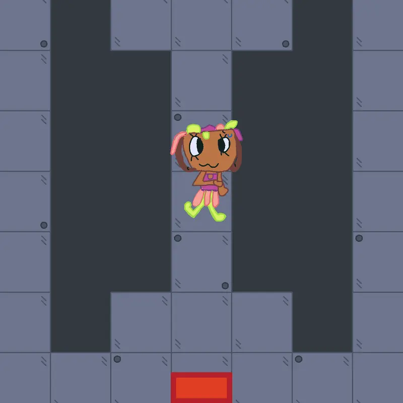 This took me 2 DAYS but bassie game by @BurningSpice_