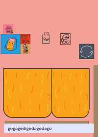 Nugget Feed Deck